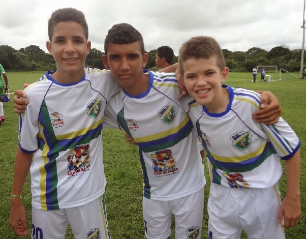 Altos e Piauí empatam no Campeonato Piauiense Sub-15